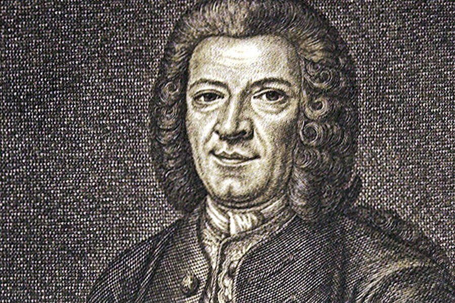 J. Christoph von Dreyhaupt