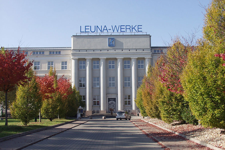 Leuna-Werke