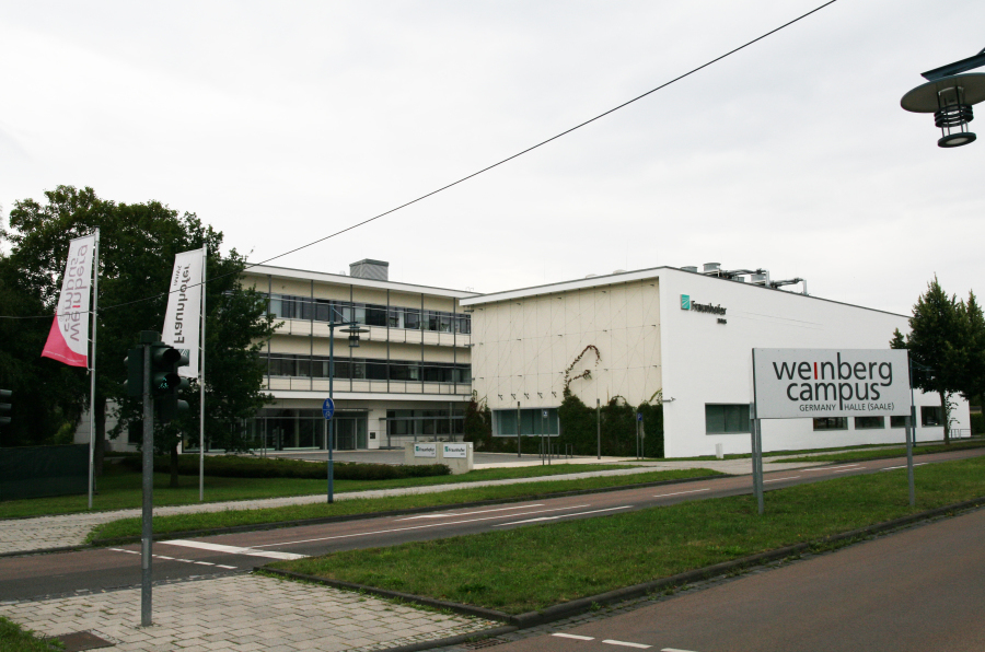 Technologiezentrum am Weinberg Campus