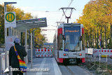 Haltestelle Theodor-Neubauer-Straße barrierefrei ausgebaut