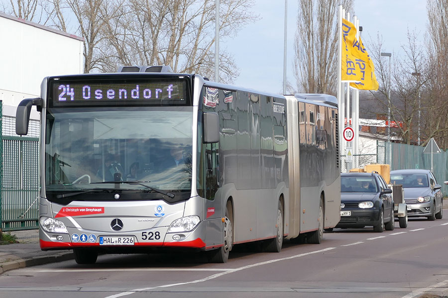 Buslinie 24E fährt ab Montag wieder in der Silberhöhe