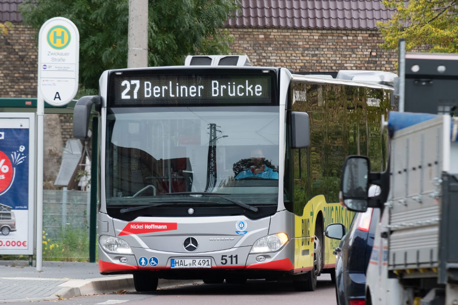 Änderungen im Busverkehr für Linien 27, 91 und 97 