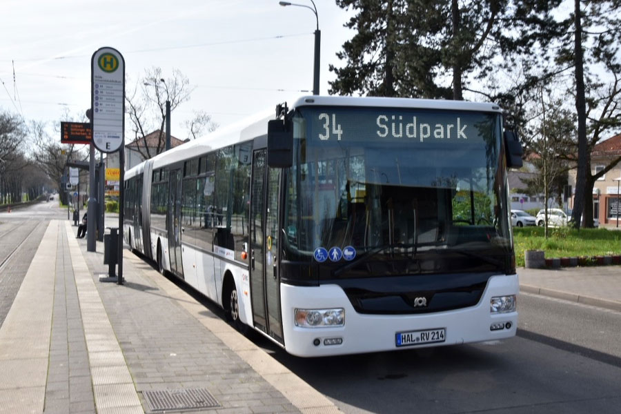 Triathlon am Sonntag – Buslinien 34 und 36 fahren anders 