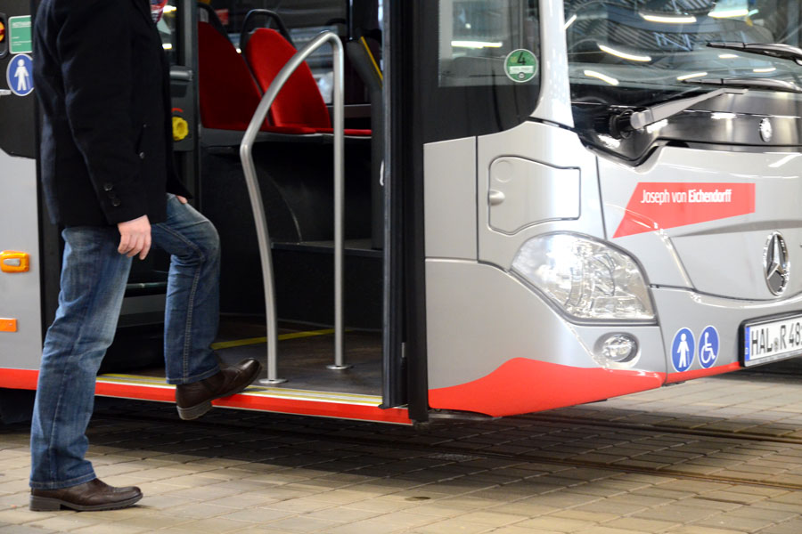 Buslinien 26 und 43 werden umgeleitet