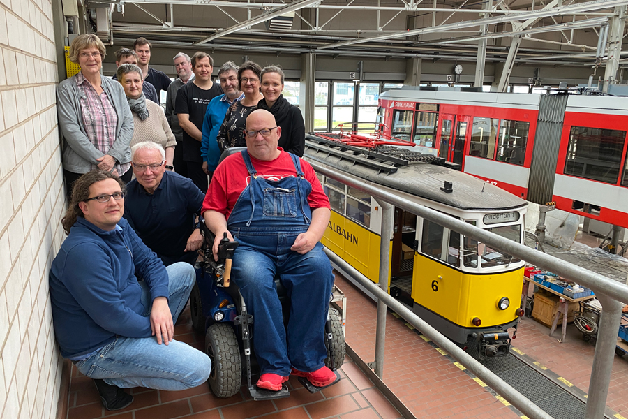 Nächste Sprechstunde des HAVAG-Fahrgastbeirats am 20. Januar