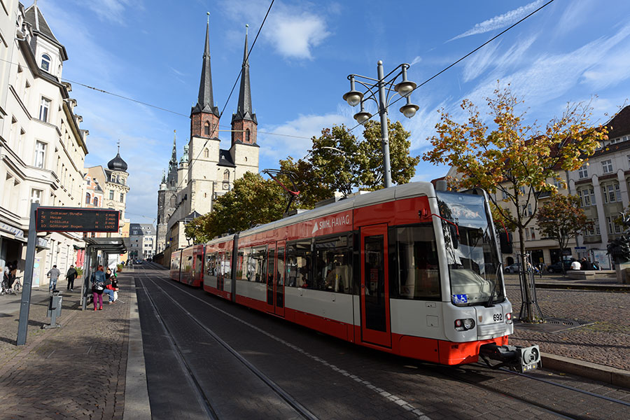 22. Mitteldeutscher Marathon am Sonntag