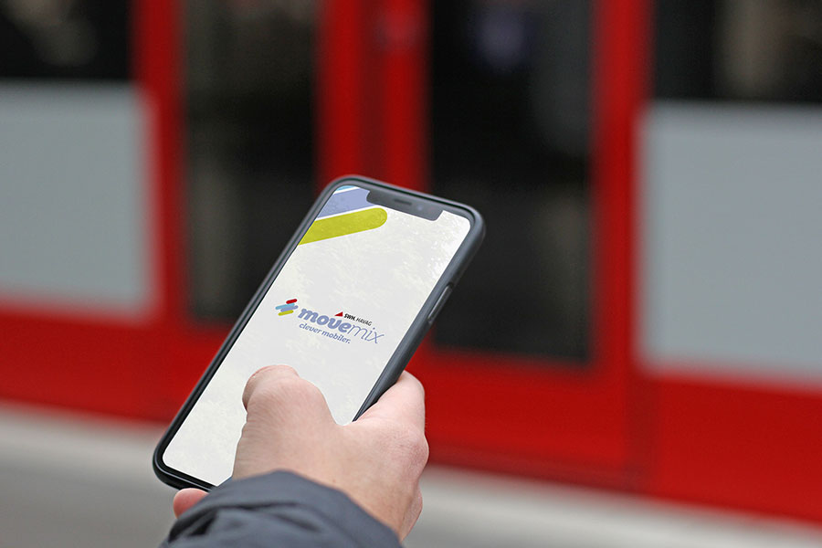 Movemix_app der HAVAG: Beratung und Hilfe am 12. März im SERVICE-CENTER Rolltreppe