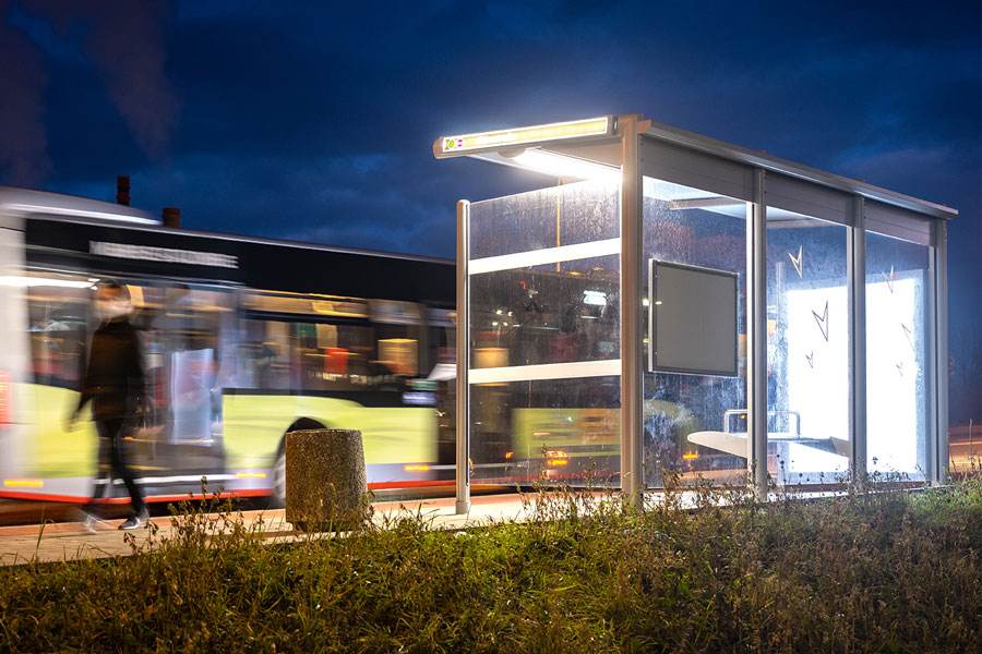 Mansfelder Straße zwischen Rennbahnkreuz und Saline ab 23. Dezember wieder freigegeben