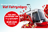Einsteigen, Staunen, Mitfeiern