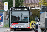 Bauarbeiten Reideburger Straße: Buslinien 27 und 32 werden umgeleitet