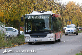 Größere Busse auf der Linie 40 in Neustadt