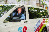 Info-Tour: Das movemix_shuttle wächst