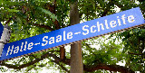 Halle-Saale-Schleife wird für Verkehr freigegeben