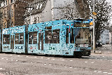 Gleisbauarbeiten in Trotha