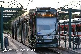 Nächtlicher Schienenersatzverkehr am Riebeckplatz wegen Gleisarbeiten vom 18. bis 22. Oktober 