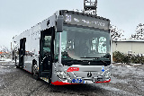 Bauarbeiten in der Liebenauer Straße
