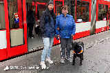 Service „Mobilitätshelfer in Bus & Bahn“ startet wieder