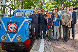 65 Jahre Parkeisenbahn