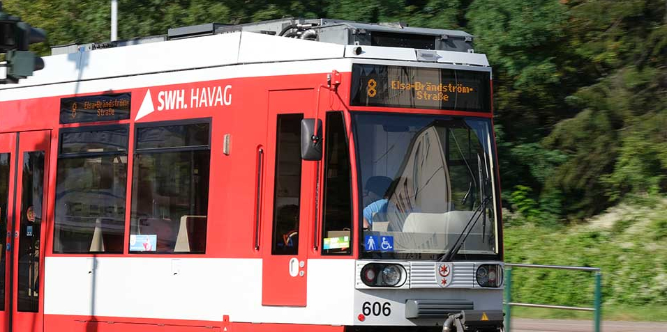 Straßenbahnlinie 8