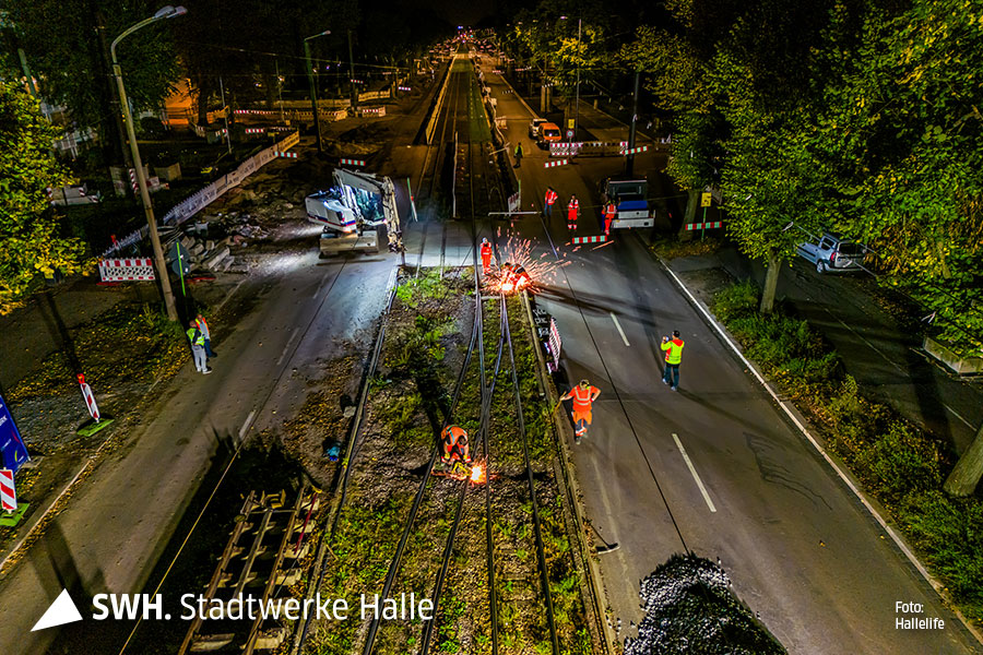 Merseburger Straße Mitte | SWH. HAVAG