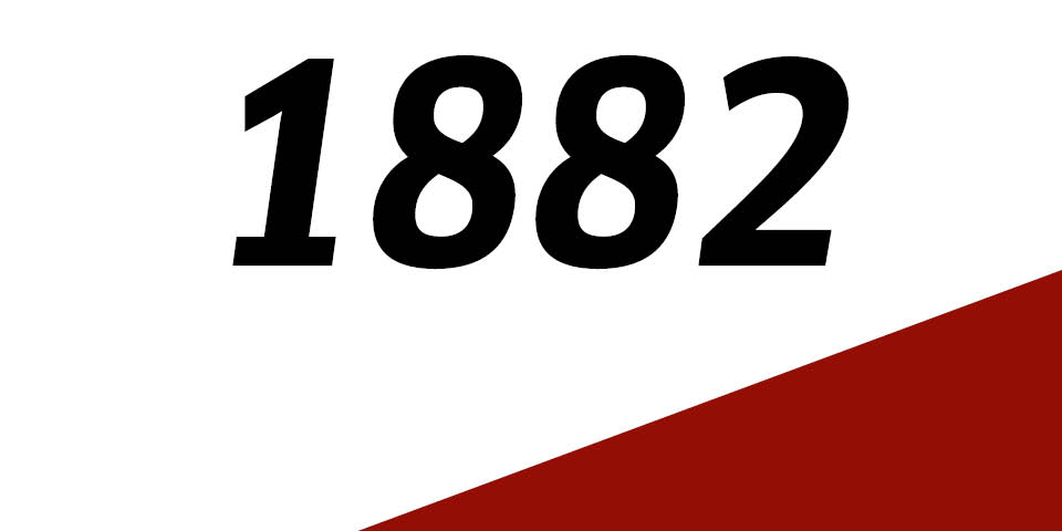 Das Jahr 1882