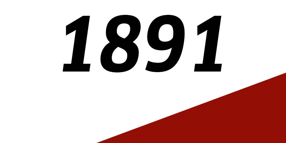 Das Jahr 1891