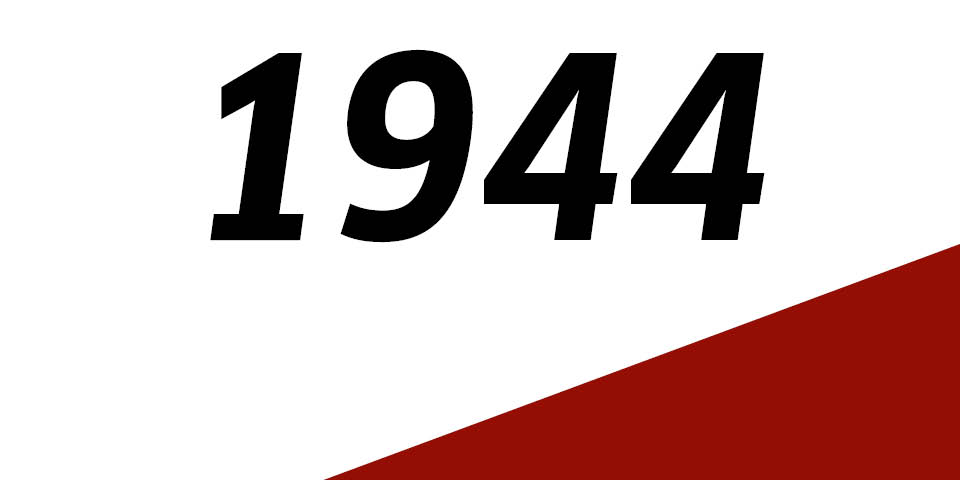 Das Jahr 1944