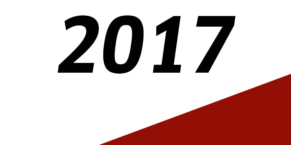 Das Jahr 2017