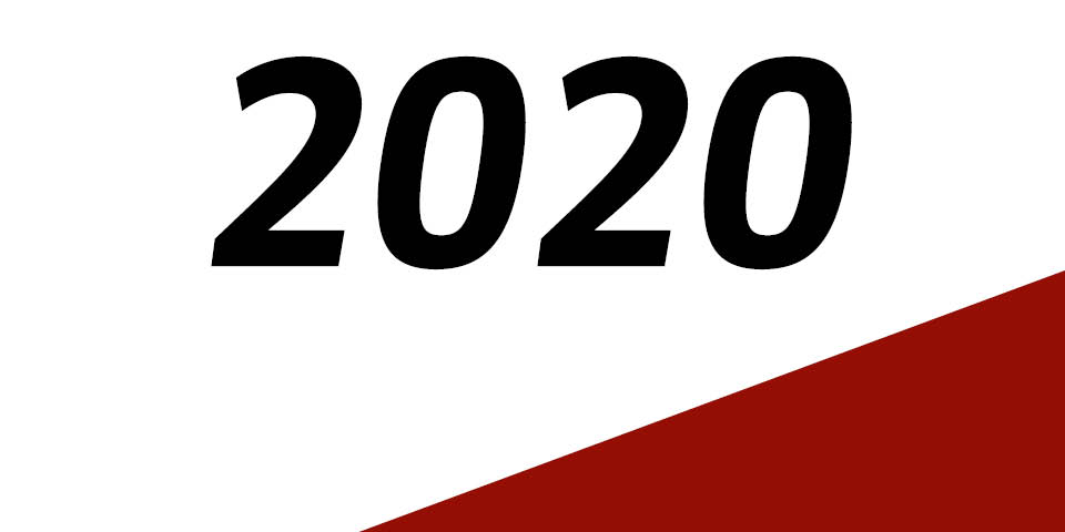 Das Jahr 2020