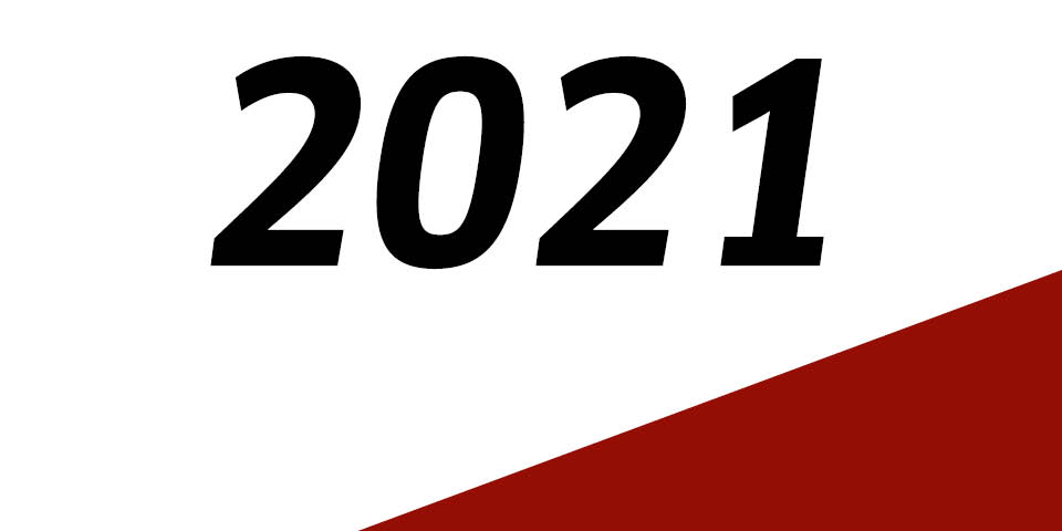 Das Jahr 2021