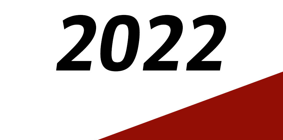 Das Jahr 2022
