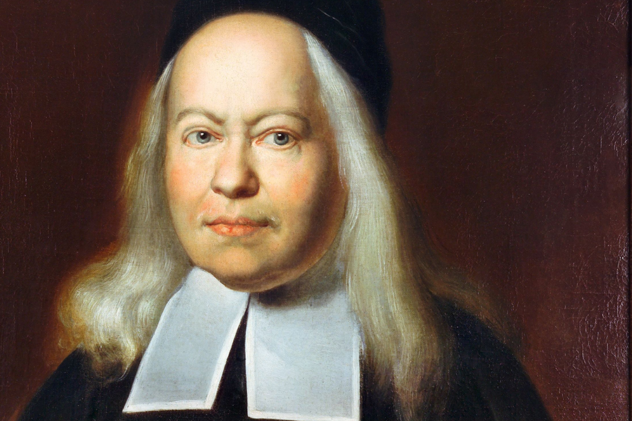 Portrait von August Hermann von Francke