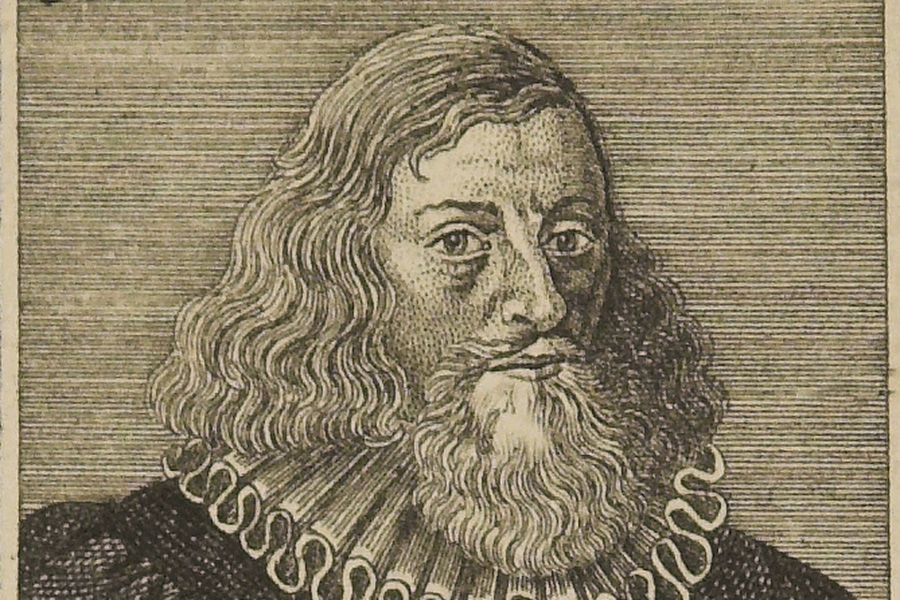 Gottfried Olearius 