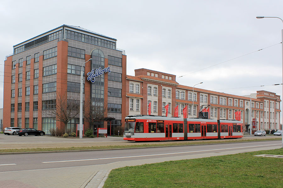 Halloren Schokoladenmuseum