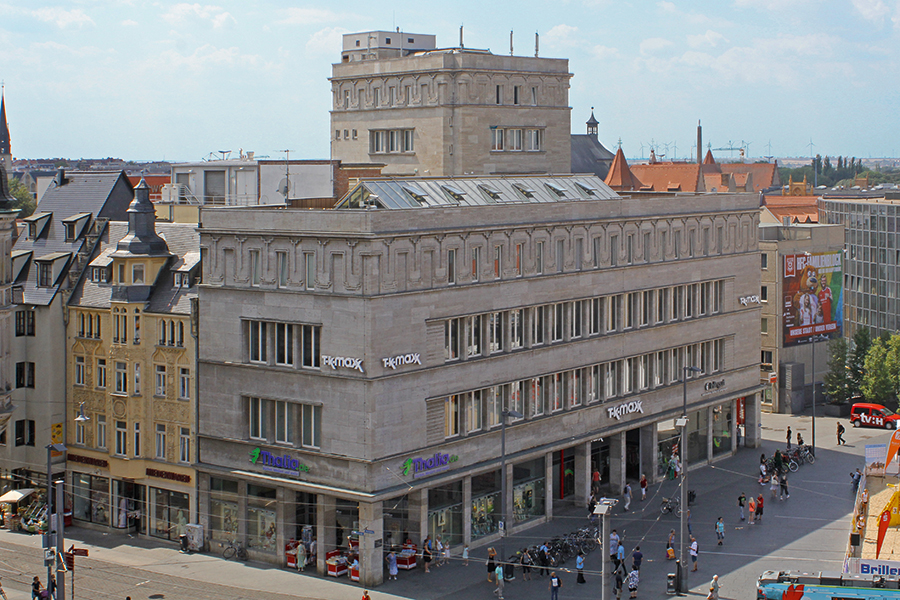 Kaufhaus Lewin