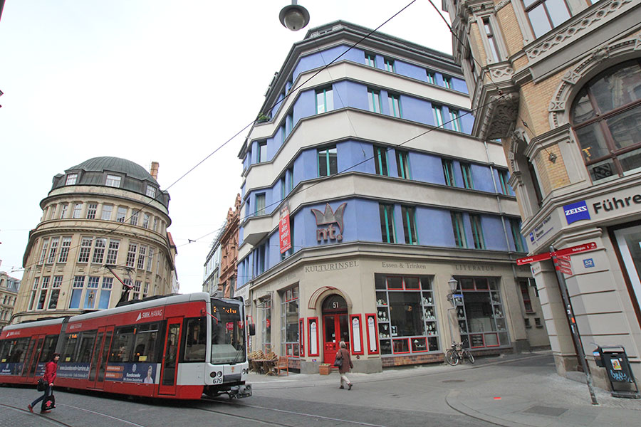 Neues Theater und Kulturinsel