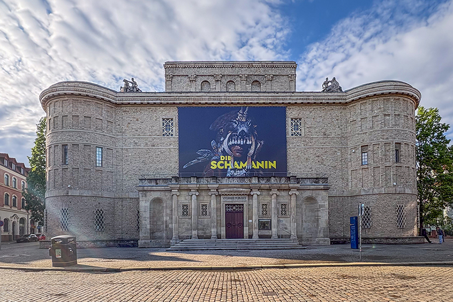 Landesmuseum für Vorgeschichte