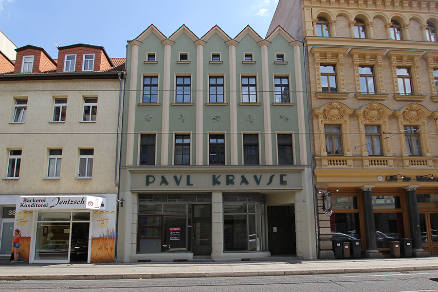 Geschäftshaus Paul Krause
