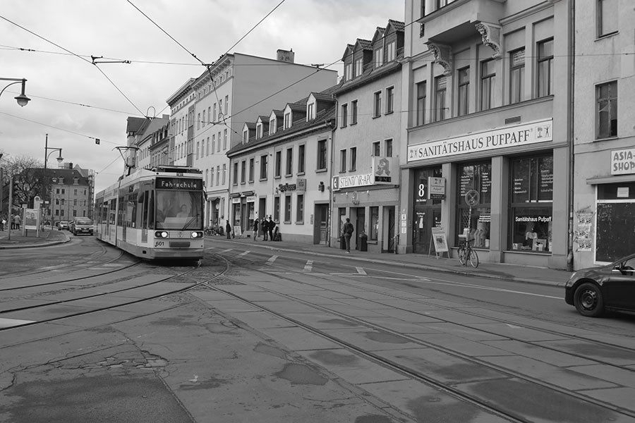 Steintor vor Umbau.