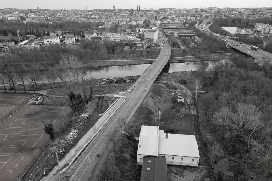 Elisabethbrücke.