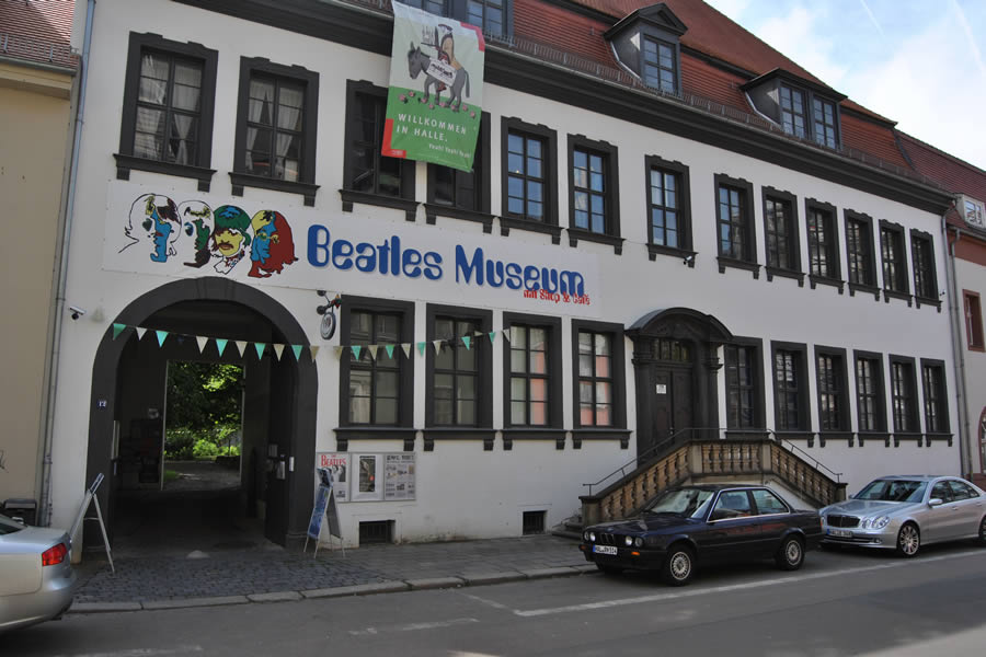 Beatlesmuseum