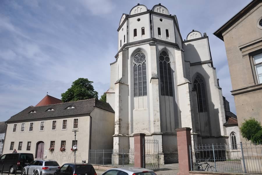 Dom zu Halle (Saale)