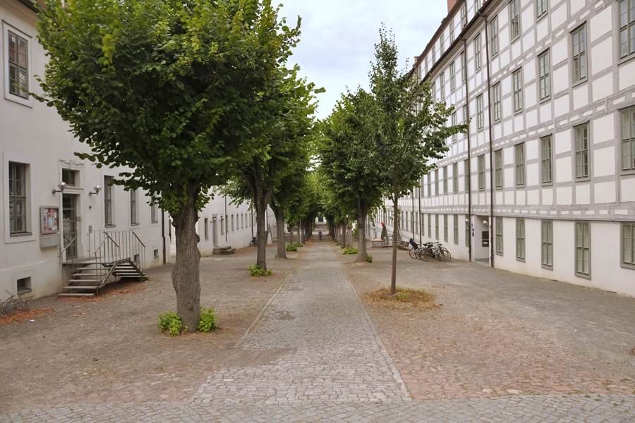 Franckesche Stiftungen