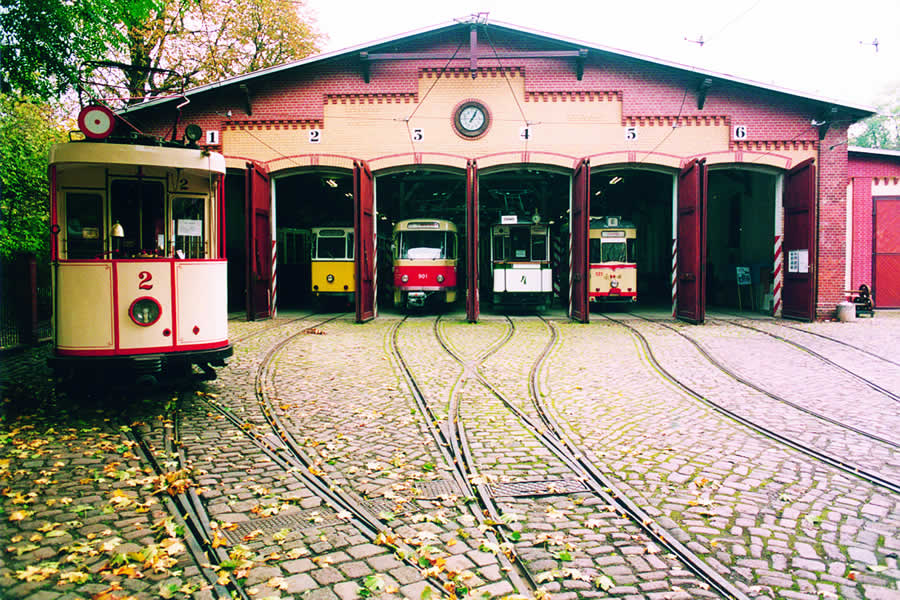 Straßenbahnmuseum