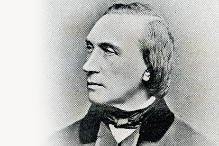 Portrait von Robert Franz