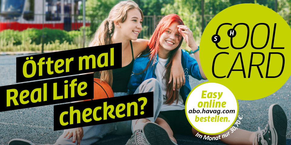 School Card: Öfter mal Real Life checken?