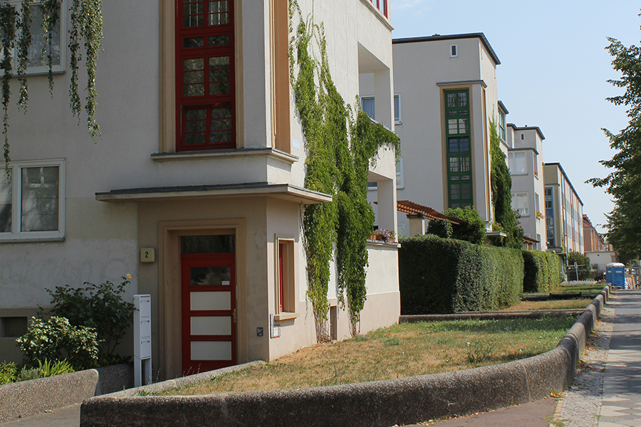 Siedlung Vogelweide