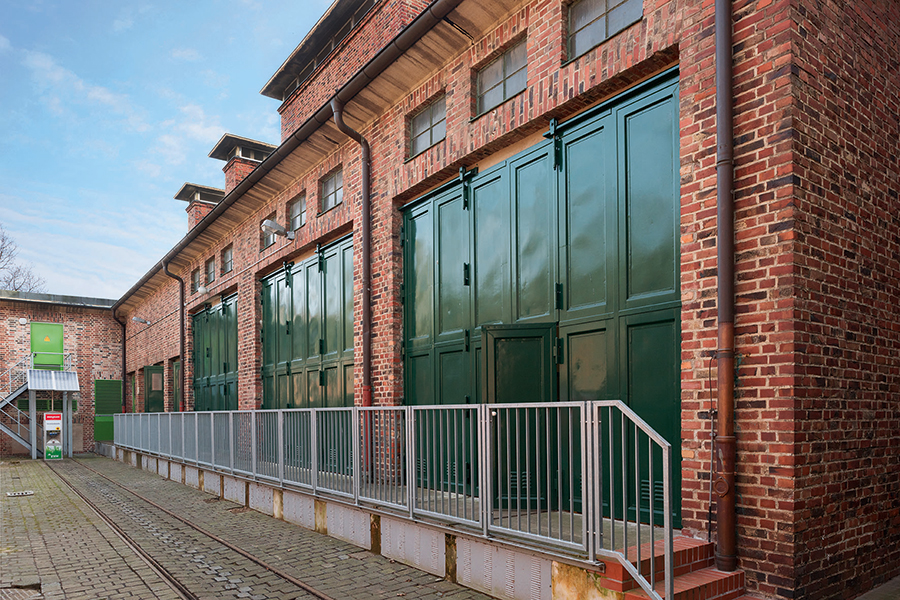 Umspannwerk Turmstraße