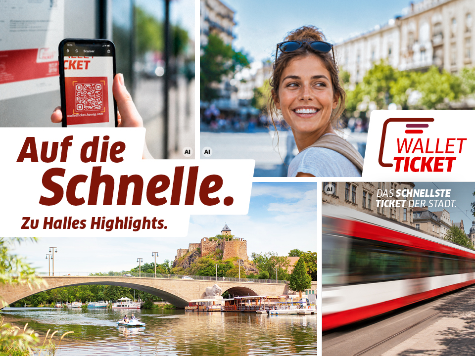WalletTicket - ein neuer Vertriebsweg