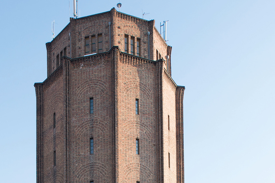 Wasserturm Süd